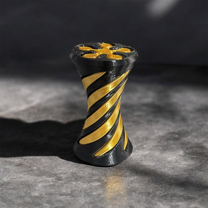 Custom fidget Spiral