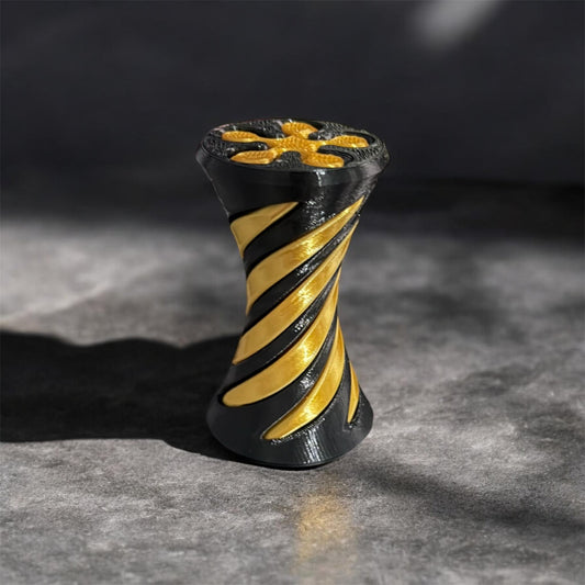 Custom fidget Spiral