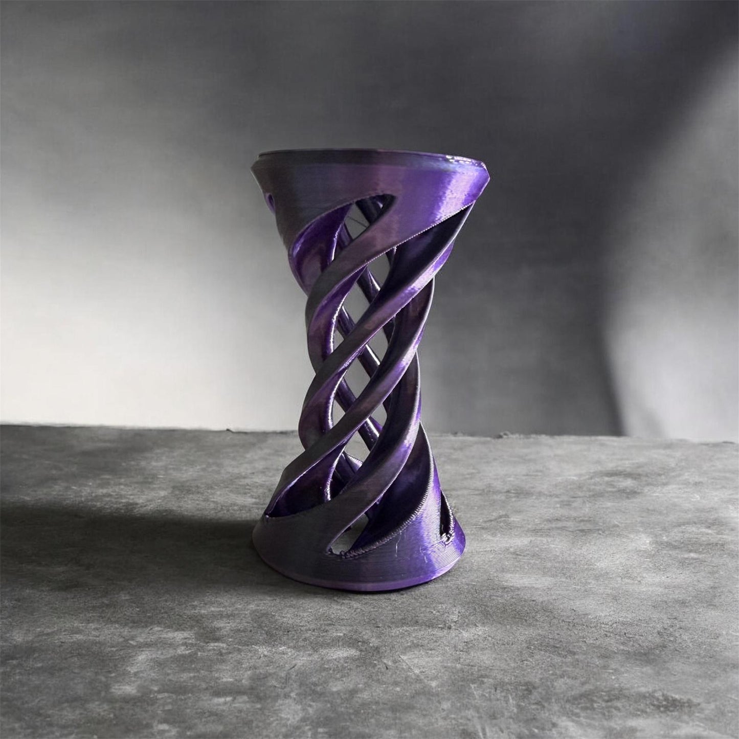 Custom fidget Spiral